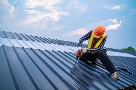 Best Storm Damage Roof Repair  in Wyandanch, NY